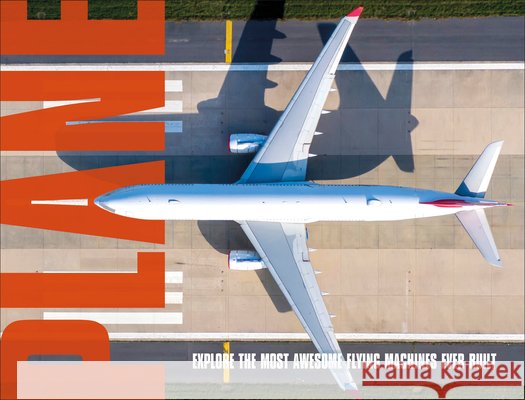 Plane DK 9798217307319 DK - książka