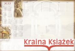 Planer 2023 B3 z listwą Kobieta  5906858024128 Michalczyk i Prokop - książka