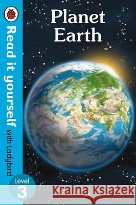 Planet Earth Ladybird 9780241237380 Penguin UK - książka
