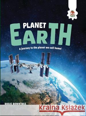 Planet Earth  9781835696774 Hungry Tomato - książka