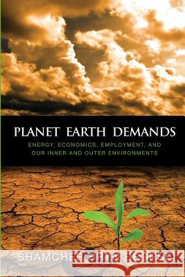 Planet Earth Demands: Energy, Economics, Employment, and Our Inner and Outer Environments Bryn Beorse Carol Sill 9780978170592 Alpha Glyph Publications, Limited. - książka