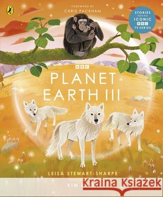 Planet Earth III Leisa Stewart-Sharpe 9781405946728 Penguin Random House Children's UK - książka