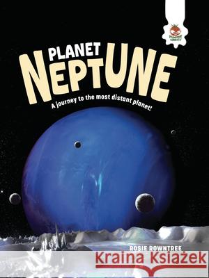 Planet Neptune  9781835696835 Hungry Tomato - książka