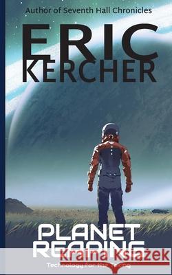 Planet Reaping Eric Kercher 9781965871331 Paper and Sword, LLC - książka