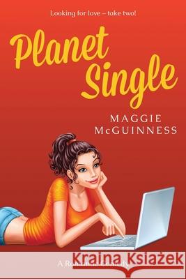 Planet Single Maggie McGuinness 9780645051711 Word Wise Publishing - książka