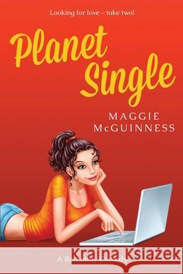 Planet Single Maggie McGuinness 9781074485030 Independently Published - książka