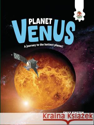Planet Venus  9781835696767 Hungry Tomato - książka