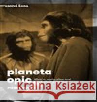 Planeta opic Pierre Boulle 9788025725559 Argo - książka