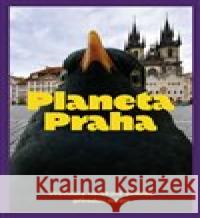 Planeta Praha Silvie Luběnová 9788090780026 Jana Kostelecká - JAKOST - książka