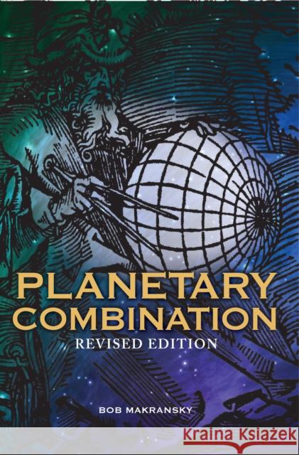 Planetary Combination Bob Makransky 9781916625396 Wessex Astrologer - książka
