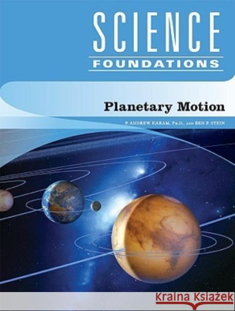 Planetary Motion Ph. D. P 9781604130171 Chelsea House Publications - książka