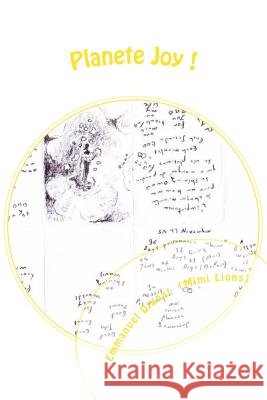 Planete Joy ! Emmanuel Dignat 9781508932819 Createspace - książka