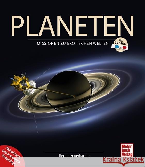 Planeten Feuerbacher, Berndt 9783613046085 Motorbuch Verlag - książka