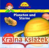 Planeten und Sterne, 1 Audio-CD : Hörspiel  9783867420945 Silberfisch - książka