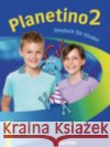 Planetino 2 KB HUEBER Büttner, Siegfried Kopp, Gabriele Alberti, Josef 9783193015785 Hueber