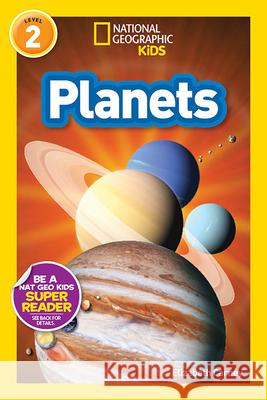 Planets Laura Marsh 9781426310362  - książka