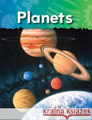 Planets Rice, William B. 9781433314223 Teacher Created Materials - książka