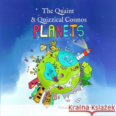 Planets Natalie De Shano Fonseka Orsolya Orban 9781511822930 Createspace - książka