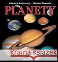 Planety Michal Švanda 9788074421310 Aventinum - książka