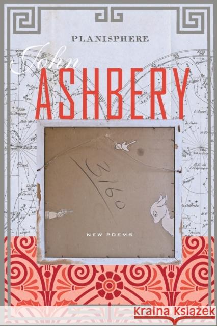 Planisphere John Ashbery 9780061915222 Ecco - książka