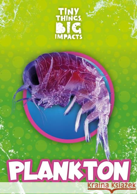 Plankton John Wood   9781786374233 BookLife Publishing - książka