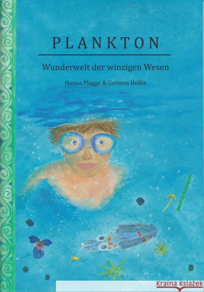 Plankton Plagge, Hanna, Hößle, Corinna 9783730820148 Isensee - książka