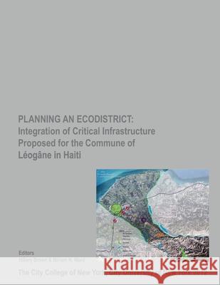 Planning an Ecodistrict Hillary Brown 9781300298038 Lulu.com - książka