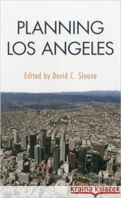 Planning Los Angeles   9781611900040  - książka