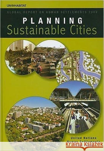 Planning Sustainable Cities: Global Report on Human Settlements 2009 Un-Habitat 9781844078981 Earthscan Publications - książka