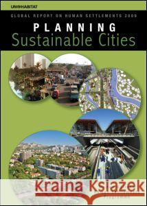 Planning Sustainable Cities: Global Report on Human Settlements 2009 Un-Habitat 9781844078998  - książka