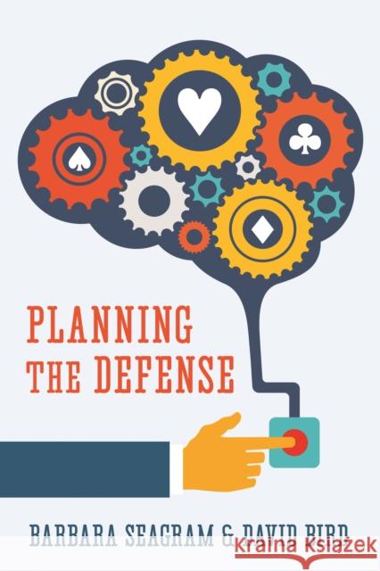 Planning the Defense David Bird 9781771400534 Master Point Press - książka