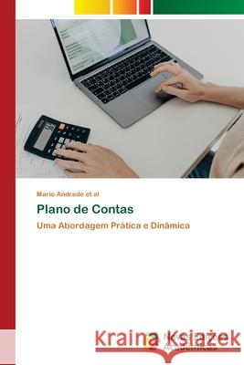 Plano de Contas Andrade et al, Mario 9786209042805 Novas Edições Acadêmicas - książka