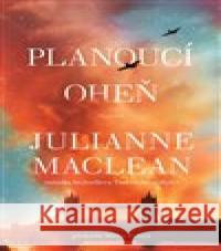 Planoucí oheň Julianne MacLean 9788027741380 Kontrast - książka