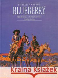 Plansze Europy. Blueberry cz. 3  9788323747598 Egmont - książka