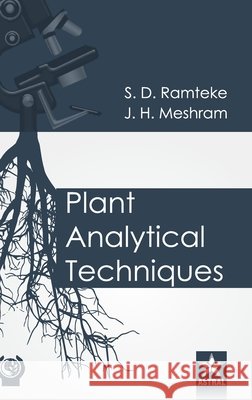 Plant Analytical Techniques S. D. Ramteke 9789388173971 Daya Pub. House - książka