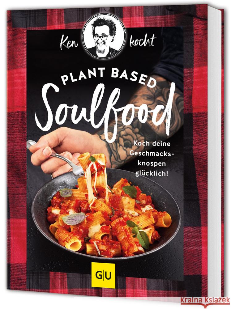 Plant based Soulfood Müller, Ken 9783833895319 Gräfe & Unzer - książka