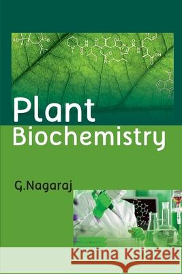 Plant Biochemistry G. Nagaraj 9789390175444 New India Publishing Agency- Nipa - książka