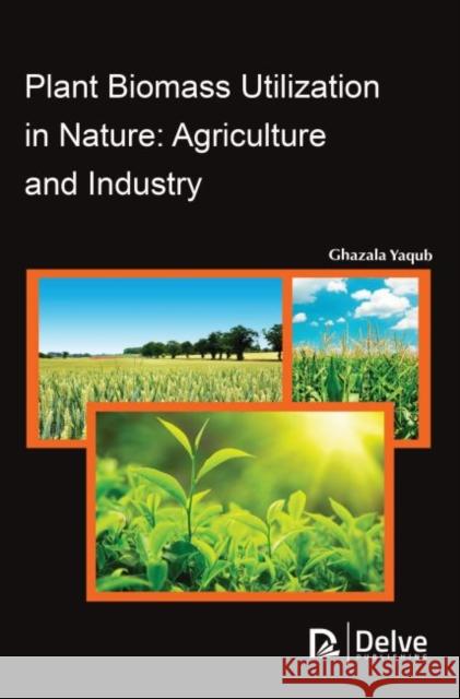 Plant Biomass Utilization in Nature: Agriculture and Industry Ghazala Yaqub 9781773611518 Delve Publishing - książka
