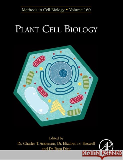 Plant Cell Biology: Volume 160 Dixit, Ram 9780128215333 Academic Press - książka