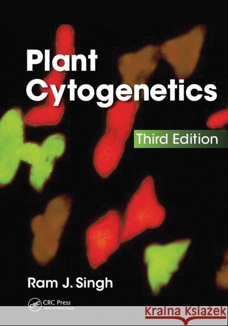 Plant Cytogenetics Ram J. Singh 9781032097503 CRC Press - książka