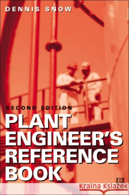 Plant Engineer's Reference Book  9780750644525 ELSEVIER SCIENCE & TECHNOLOGY - książka