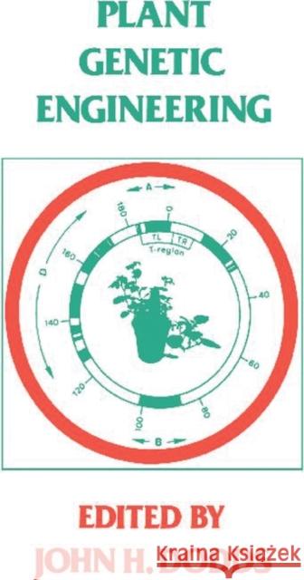 Plant Genetic Engineering John H. Dodds 9781107404571 Cambridge University Press - książka