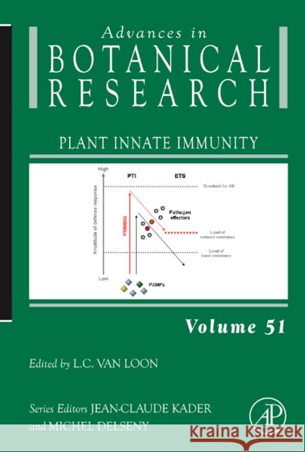 Plant Innate Immunity: Volume 51 Van Loon, L. C. 9780123748348 ELSEVIER SCIENCE & TECHNOLOGY - książka