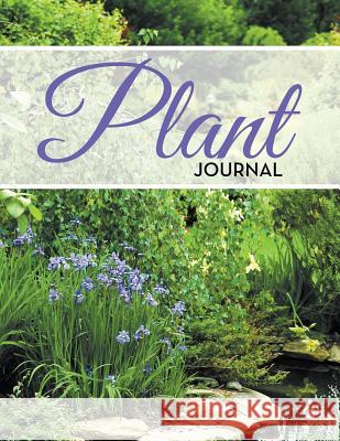 Plant Journal Speedy Publishing LLC 9781681455570 Speedy Publishing Books - książka