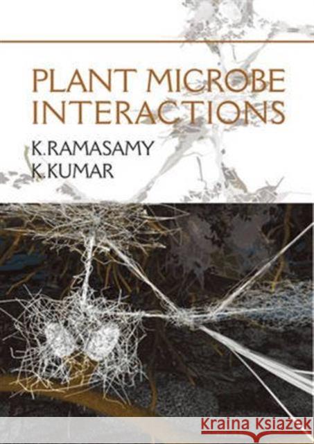Plant-Microbe Interactions  9789383305834 New India Publishing Agency - książka