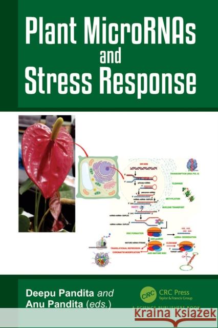 Plant Micrornas and Stress Response Deepu Pandita Anu Pandita 9781032344508 Taylor & Francis Ltd - książka