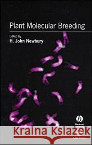 Plant Molecular Breeding H. John Newbury 9780849328138 CRC Press - książka