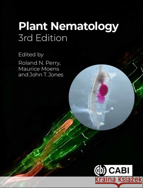 Plant Nematology  9781800622425 CABI Publishing - książka