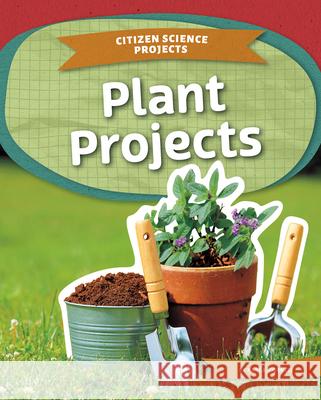 Plant Projects Kari A. Cornell 9781098298586 Kids Core - książka