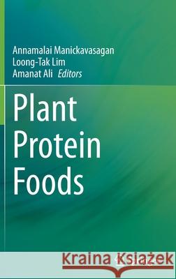 Plant Protein Foods  9783030912055 Springer International Publishing - książka